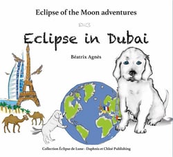 Eclipse of the moon adventures Tome 2 : Eclipse in Dubai