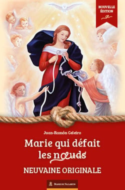 Neuvaine à Marie qui défait les noeuds