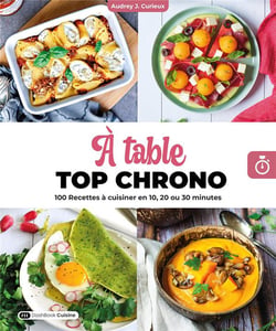 À table top chrono