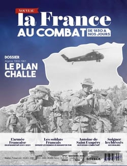 France au combat n.1 : les opérations militaires française de 1830 à nos jours