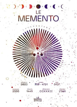 Calendrier le mémento