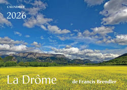 La Drôme de Francis Brendler (édition 2026)