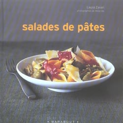 Salades de pates