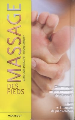 Massage des pieds