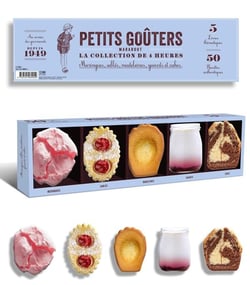 Goûters - coffret