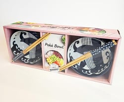 Mes petits Poké Bowls