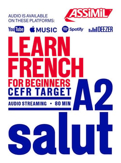Learn french - for begginers>A2