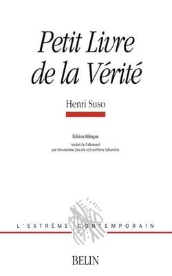 Le petit livre de la verite