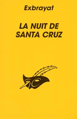 La nuit de santa cruz