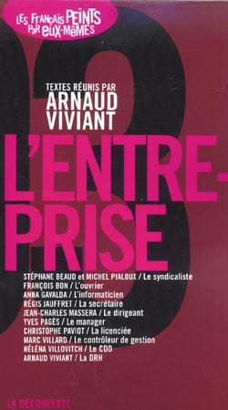 L'entreprise