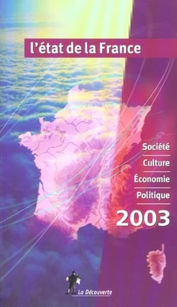 L'etat de la france 2003/2004
