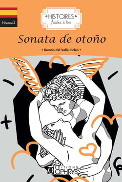 Histoires faciles à lire : sonata de otoño