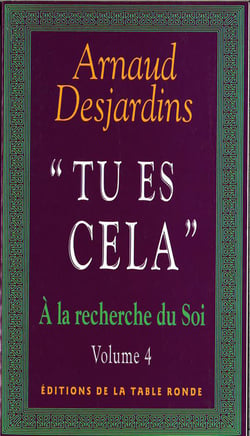 A la recherche du soi - iv - "tu es cela"