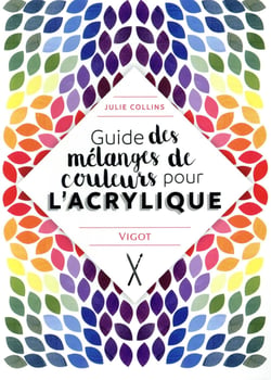 Guide des mélanges de couleurs pour l'acrylique