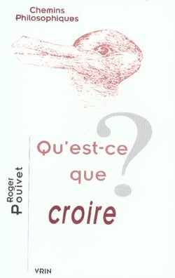 Qu'est-ce que croire ?