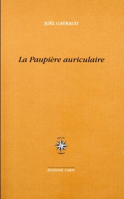 La paupière auriculaire