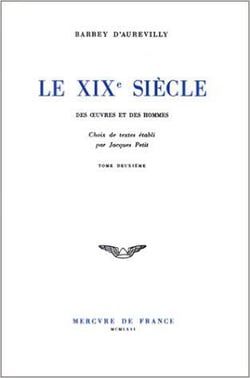 Le XIXe siècles t.2