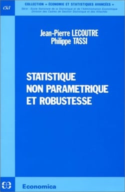 STATISTIQUE NON PARAMETRIQUE ET ROBUSTESSE