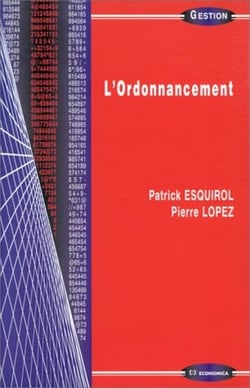 L'ORDONNANCEMENT