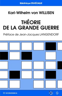 THEORIE DE LA GRANDE GUERRE