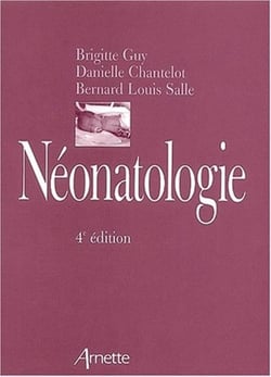 NEONATOLOGIE  4EME EDITION (4e édition)