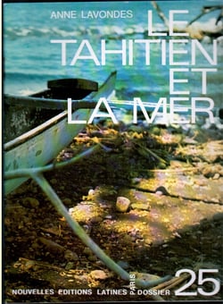 Le tahitien et la mer