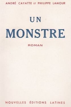 Un monstre