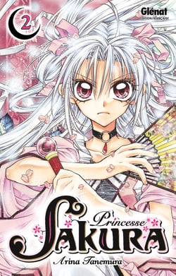 Princesse Sakura Tome 2