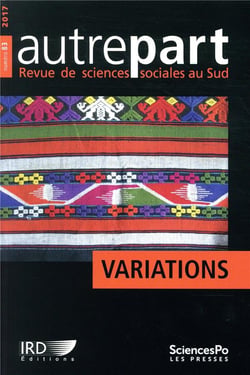 Revue autrepart n.83