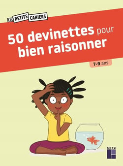 50 devinettes pour bien raisonner