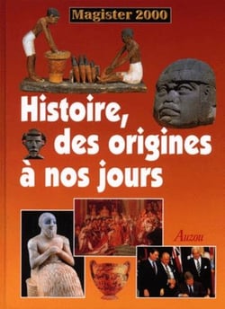 Histoire, des origines à nos jours