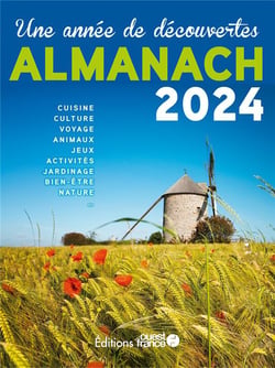 France Almanach 2024