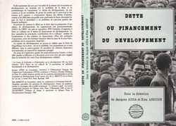 Dette ou financement de dévéloppement