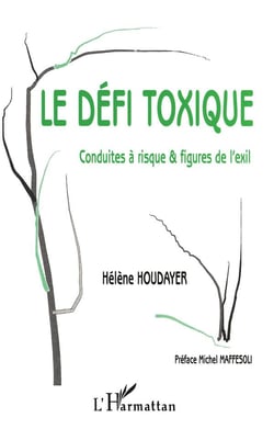 LE DÉFI TOXIQUE : Conduites à risque & figures de l'exil
