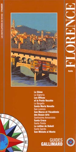 Florence - le dome, eglise santa maria novella, galerie des offices, ponte vecchio, eglise