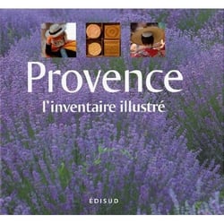 Provence - l'inventaire illustré