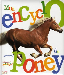 Mon encyclo du poney