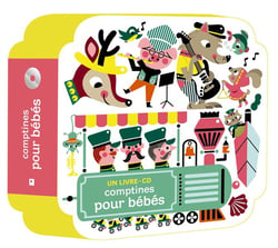 Petites comptines pour bébé