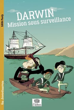 Darwin - mission sous surveillance