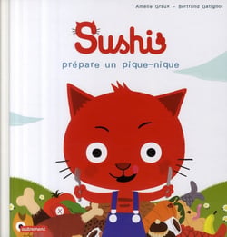 Sushi prépare un pique-nique