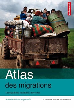 Atlas des migrations - de nouvelles solidarites a construire