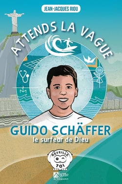 Attends la vague : Guido Schäffer, le surfeur de Dieu