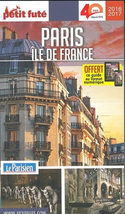 GUIDE PETIT FUTE - REGION (édition 2016/2017)