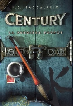 Century t.4 - la première source