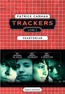 Trackers t.2 - shantorian