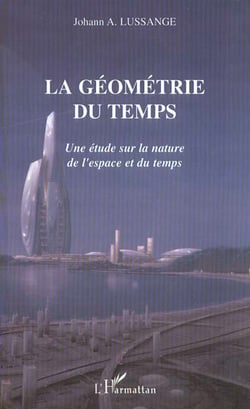 La geometrie du temps