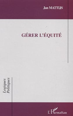 Gerer l'equite