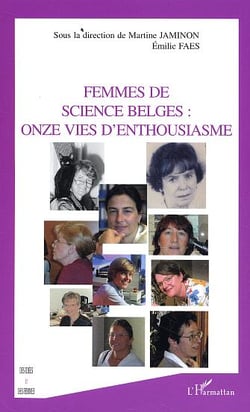 Femmes de science belges : Onze vies d'enthousiasme
