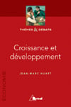 Croissance et développement