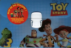 MINI VALISETTE TOY STORY.